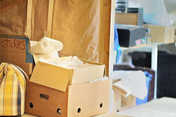 Attic Cleanout Services in Scott City, KS